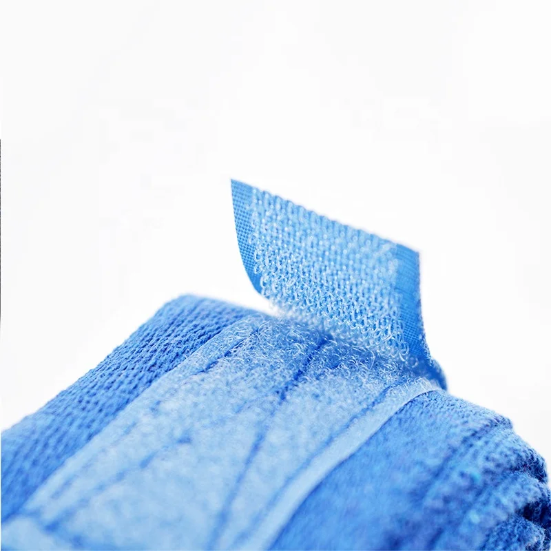 Wholesale custom 180 inch elastic cotton hand wrap roller boxing hand wrap