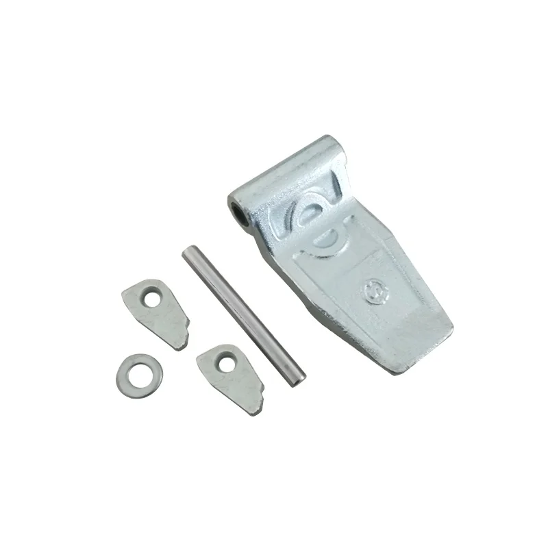 ISO Door Hinge Set Shipping Container Parts Forged Welded Door Hinge