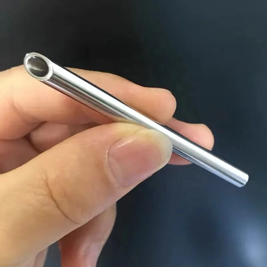 Factory price disposable stainless steel beauty tube tools beauty body piercing needle