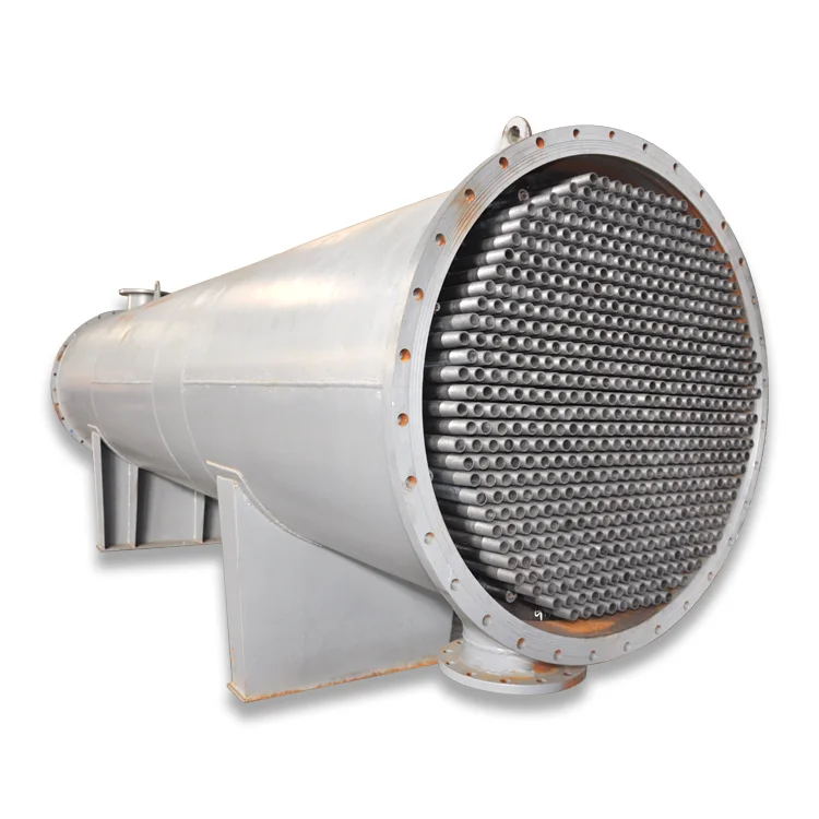 price customized industrial tubular type graphite heat exchanger manufacturer wholesale