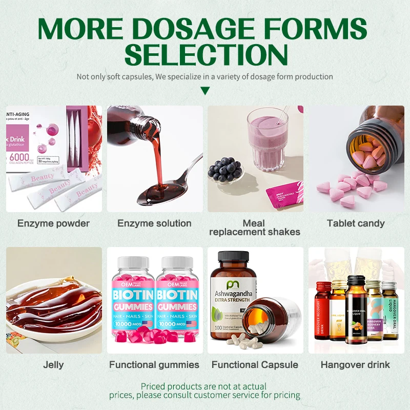 Probiotic, Prebiotic & Postbiotic for Gut Health, Digestive Regularity, Bloat Relief, Immune Support,OEM/ODM