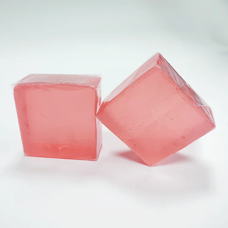 Factory wholesale rose essential oil soap organic natural whitening handmade soap