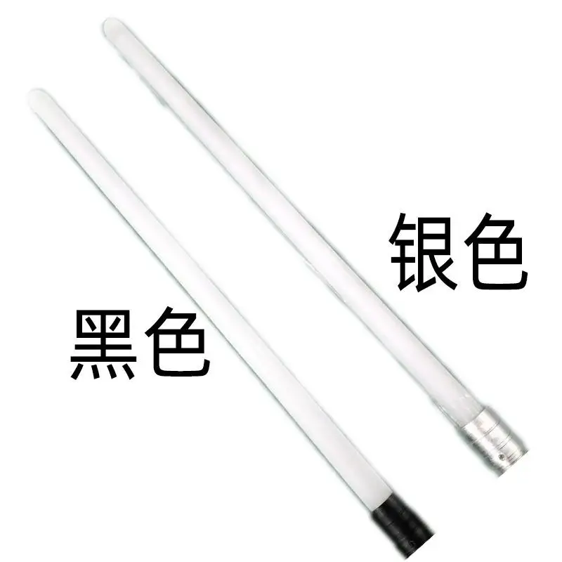 Wholesale Star-wars Glowing Sword 7 Colors Metal Lightsaber 2 in 1 Aluminum Alloy Laser Sword Transform Kids Gift