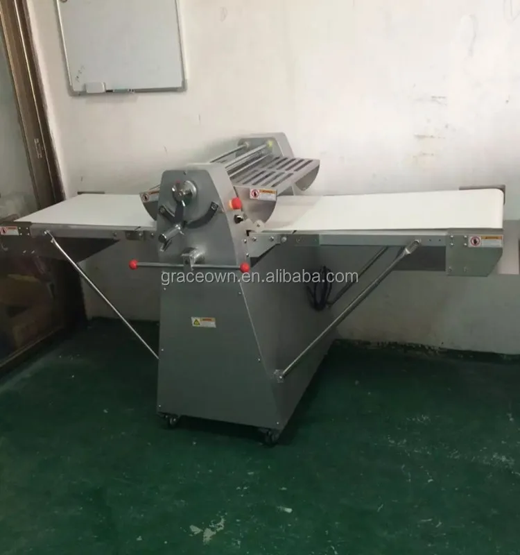 dough sheeter cutter machine croissant dough sheeter price in China