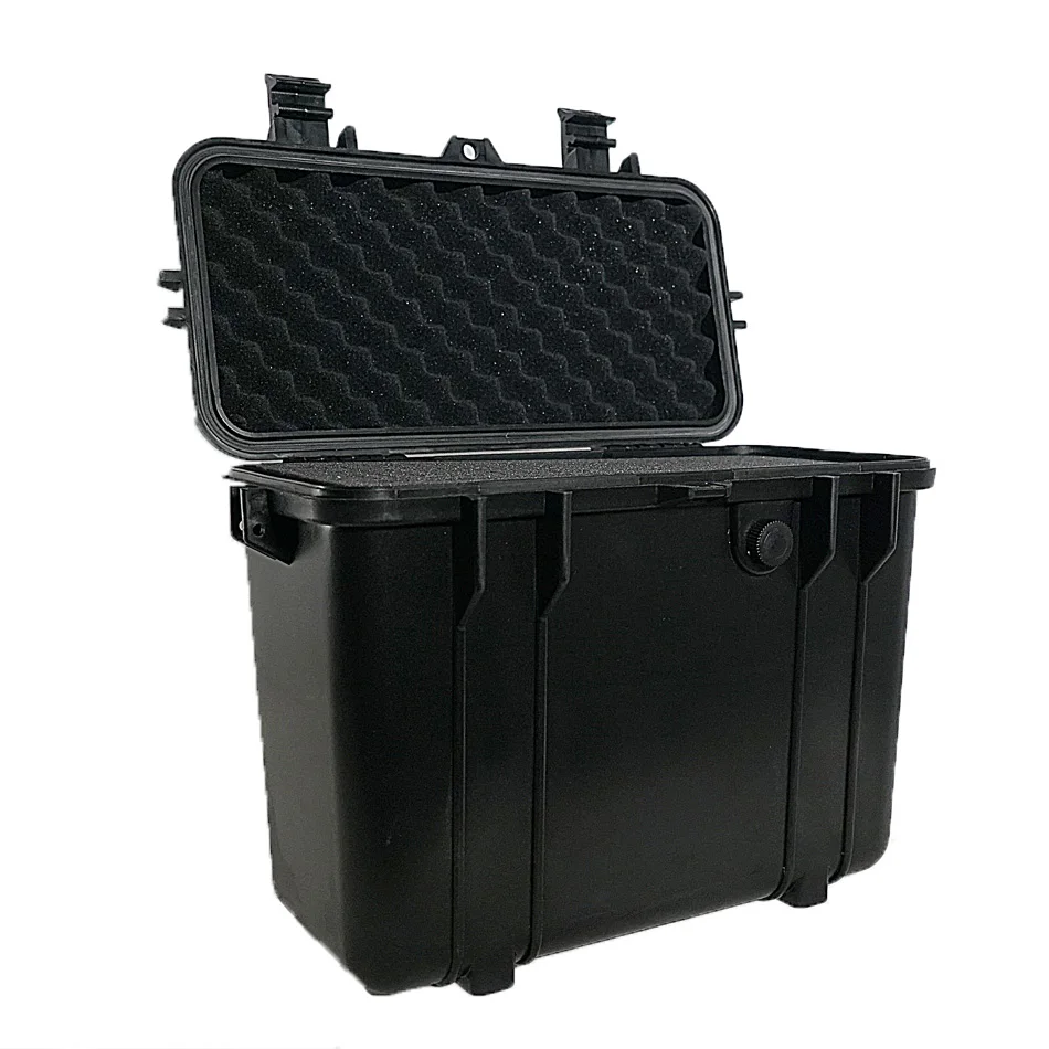 GD-5017 Industrial Waterproof Plastic Box Carry Case Holdal Hard Case Box For Camera