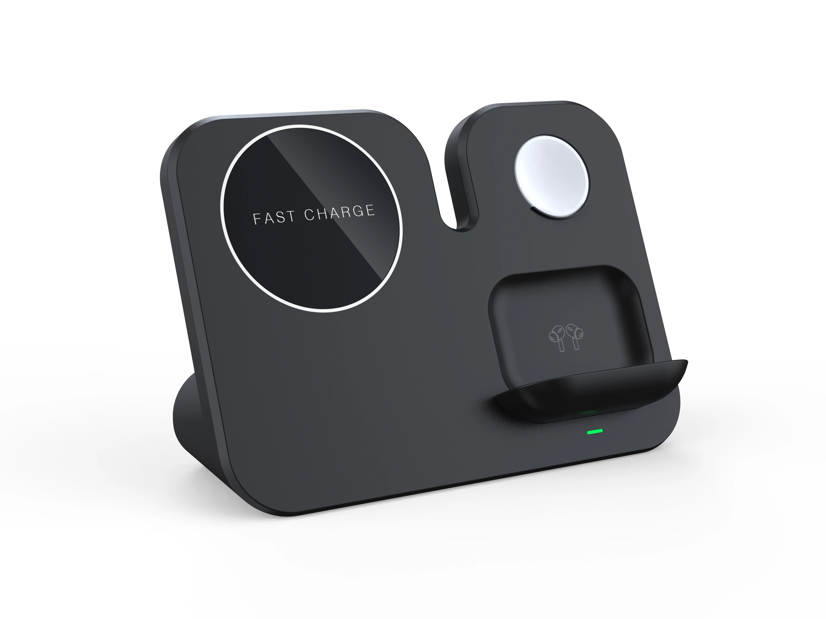 shenzhen power mobic wireless charger case ,led desk lamp qi wireless charger for yotaphone 2