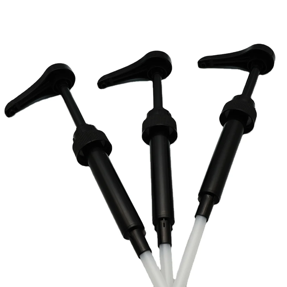 Manufacturer Wholesale Food Grade PP 8ml 10ml 30ml Syrup Dispenser For Coffee Bar Liquid Glucose Syrup Dispensing Machine