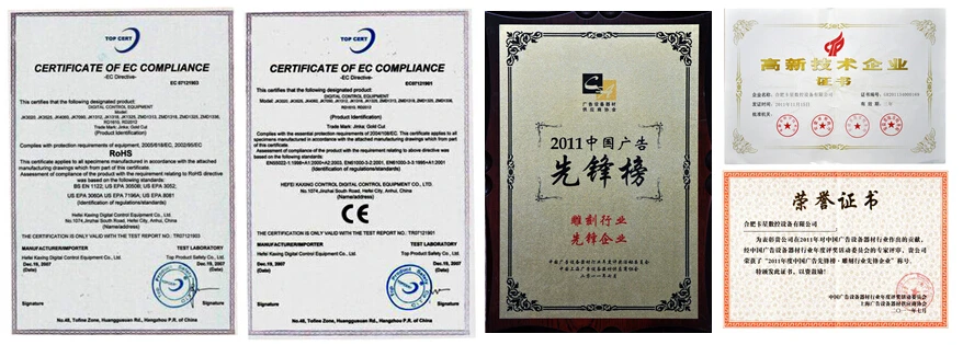 JINKA 20' A3/A4/A3+ Servo Motor S490 Single Blade Label Auto Feeding Cutting Plotter Machine