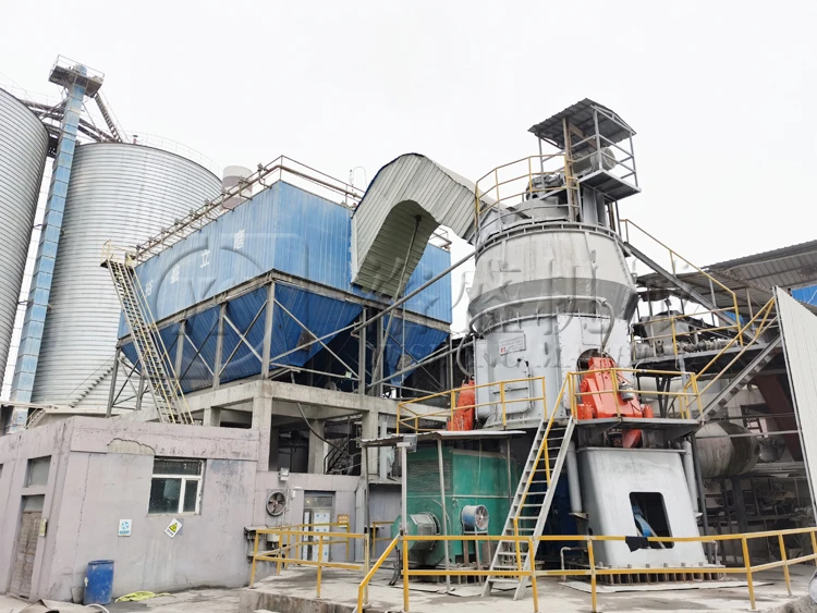 Cement Vertical Mill(60)