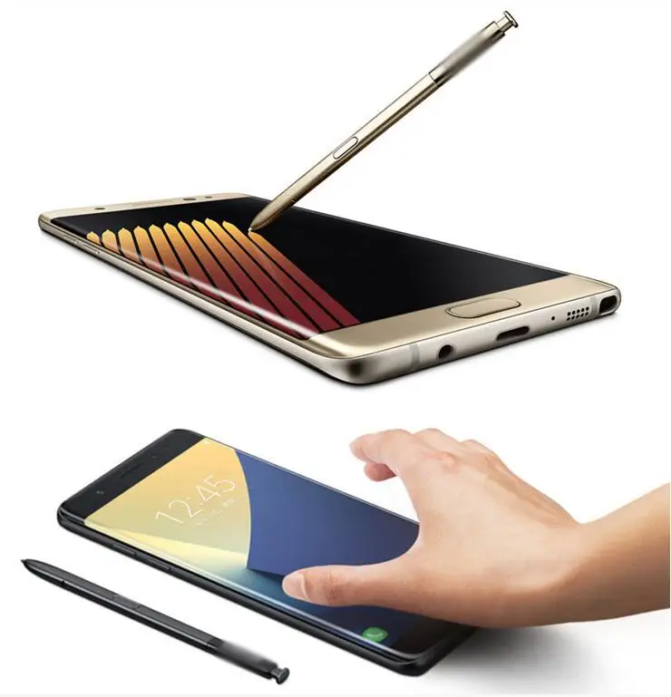 Высококачественный стилус для сенсорного экрана Galaxy Note 10 Note10 Plus электромагнитная сенсорная емкостная