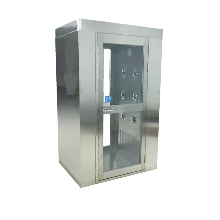 Professional Manufacturer Direct Supply High Quality Class 100 Air Shower Gmp