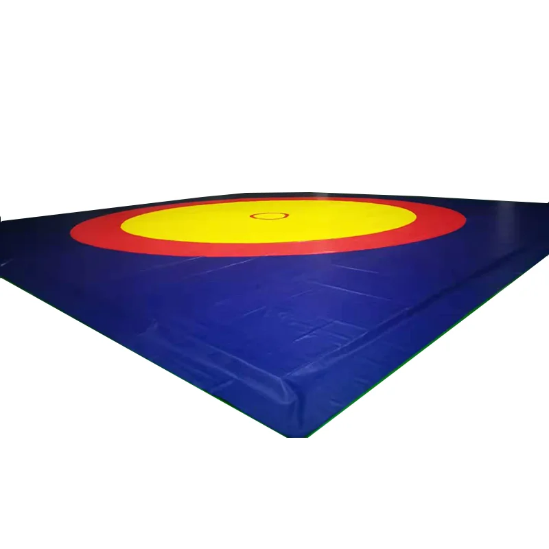 
Best selling martial arts mats grappling covering wrestling cover mat 
