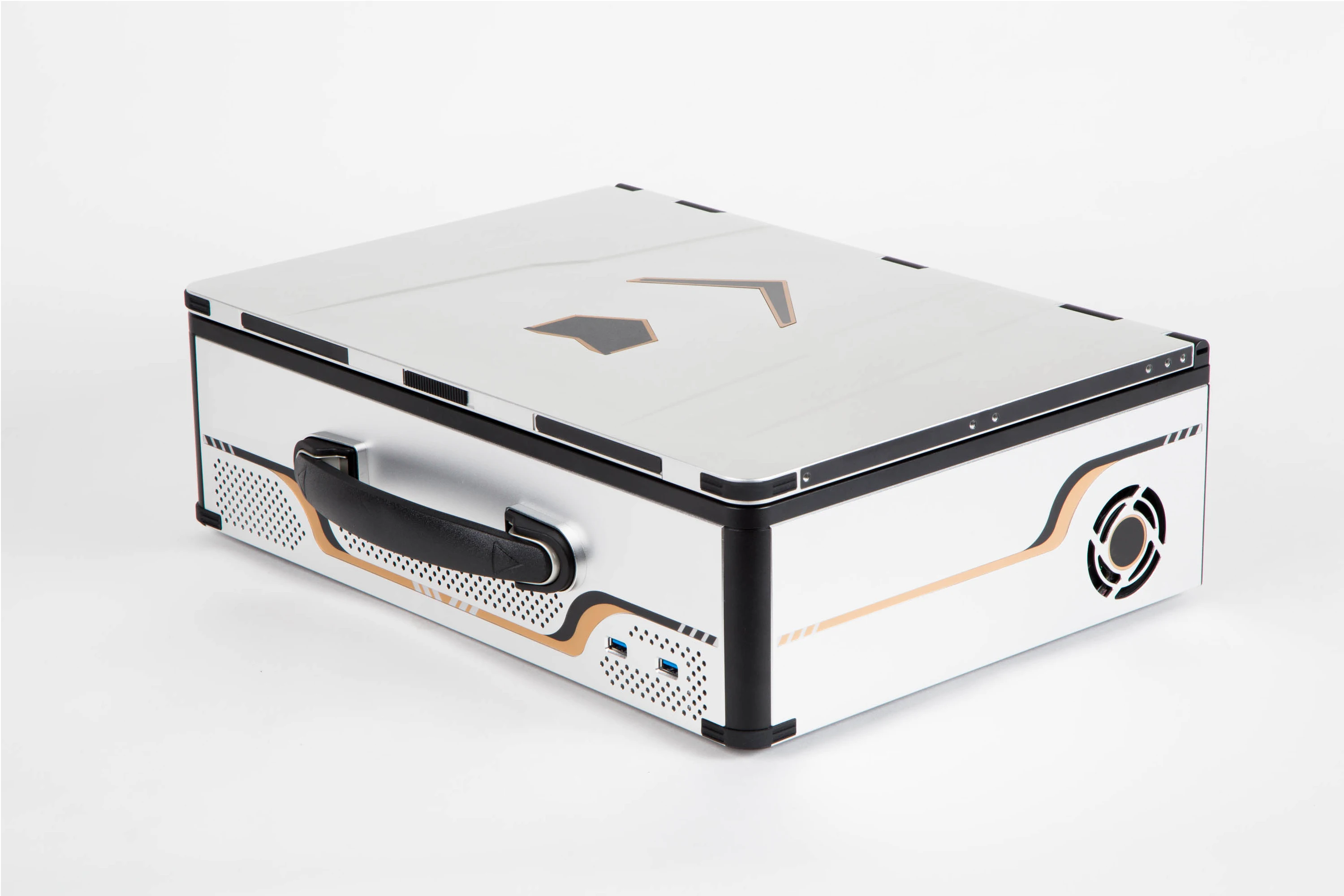 G320  All in OneVirtual Studio System Equipment Live Streaming Broadcast 4K 4 channel Machine New Style Vmix Live Stream System