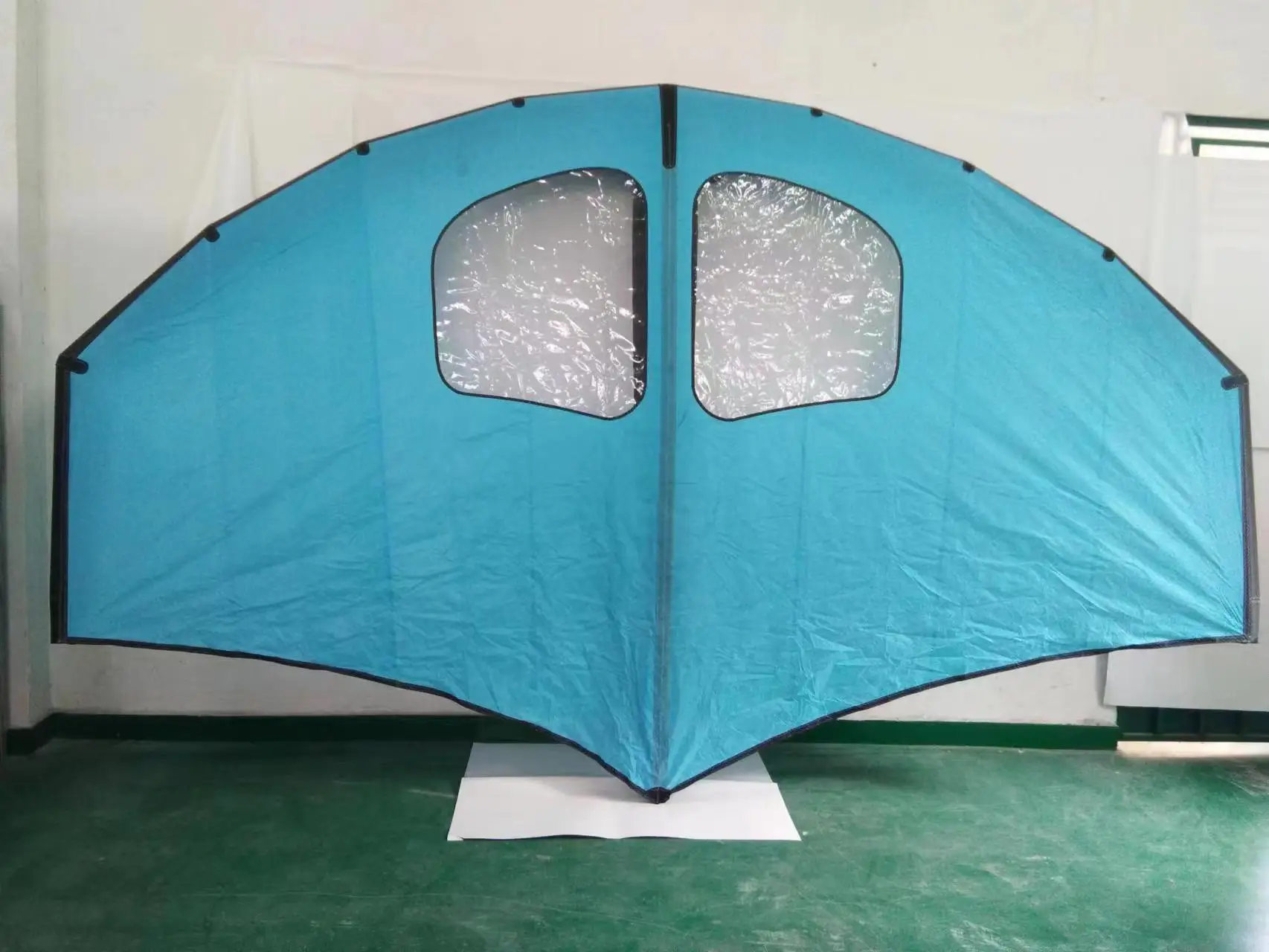 sport equipment handheld wing hydrofoil wind board kite inflatable wing