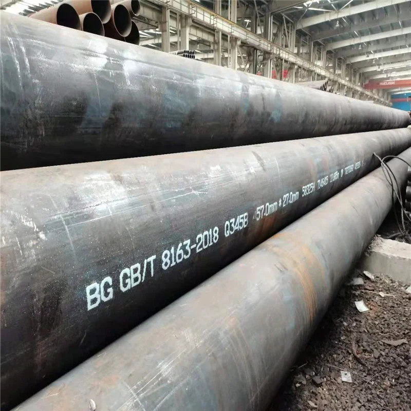 Best Selling 8 Inch Seamless Steel Pipe 28 Inch Large Diameter Seamless Steel Pipe