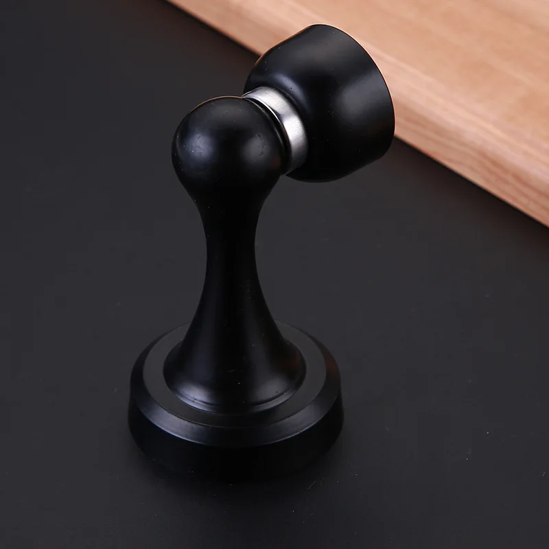 DTOP stoppers for bottom of door Metal Zinc Alloy stainless steel door stopper for door