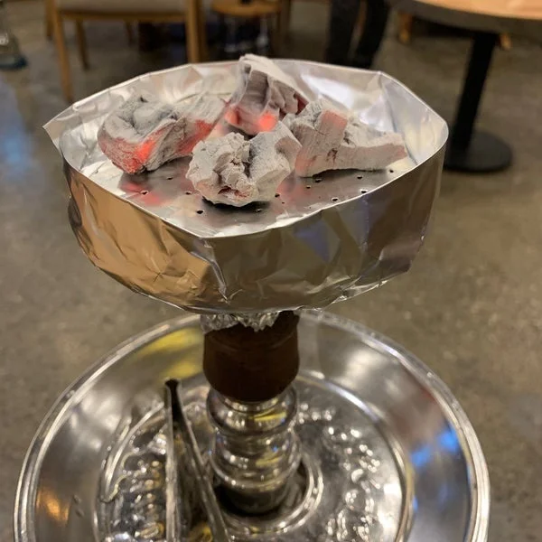 Coal Aluminum Foil Paper Shisha Charcoal Foil Tobacco Accessories Tin Foil