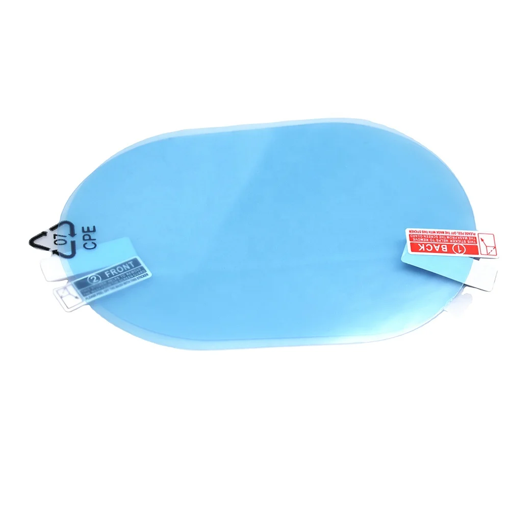 LJC car rainproof film anti fog Anti Rain Fog Film Waterproof And Car Screen Protector Sticker