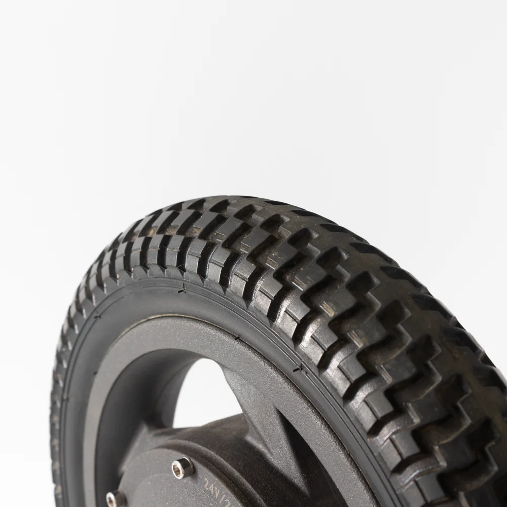 12 inch 12V/24V/36V/48V/60V encoder gear hub motor Gear DC Motor electromagnetic brake brushless motor for Electric scooters