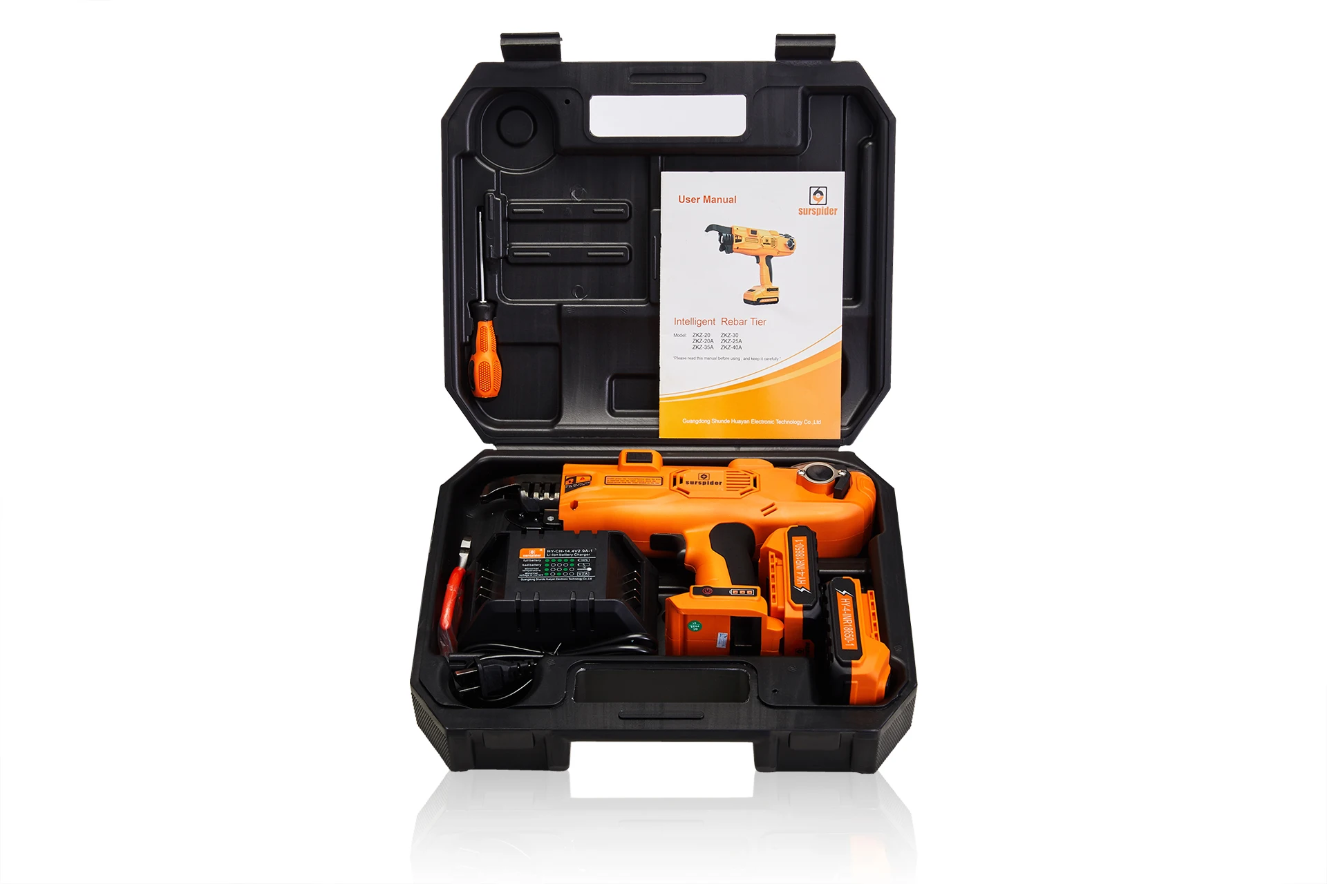 High Efficiency Automatic Rebar Tier/rebar Tying Tool/rebar