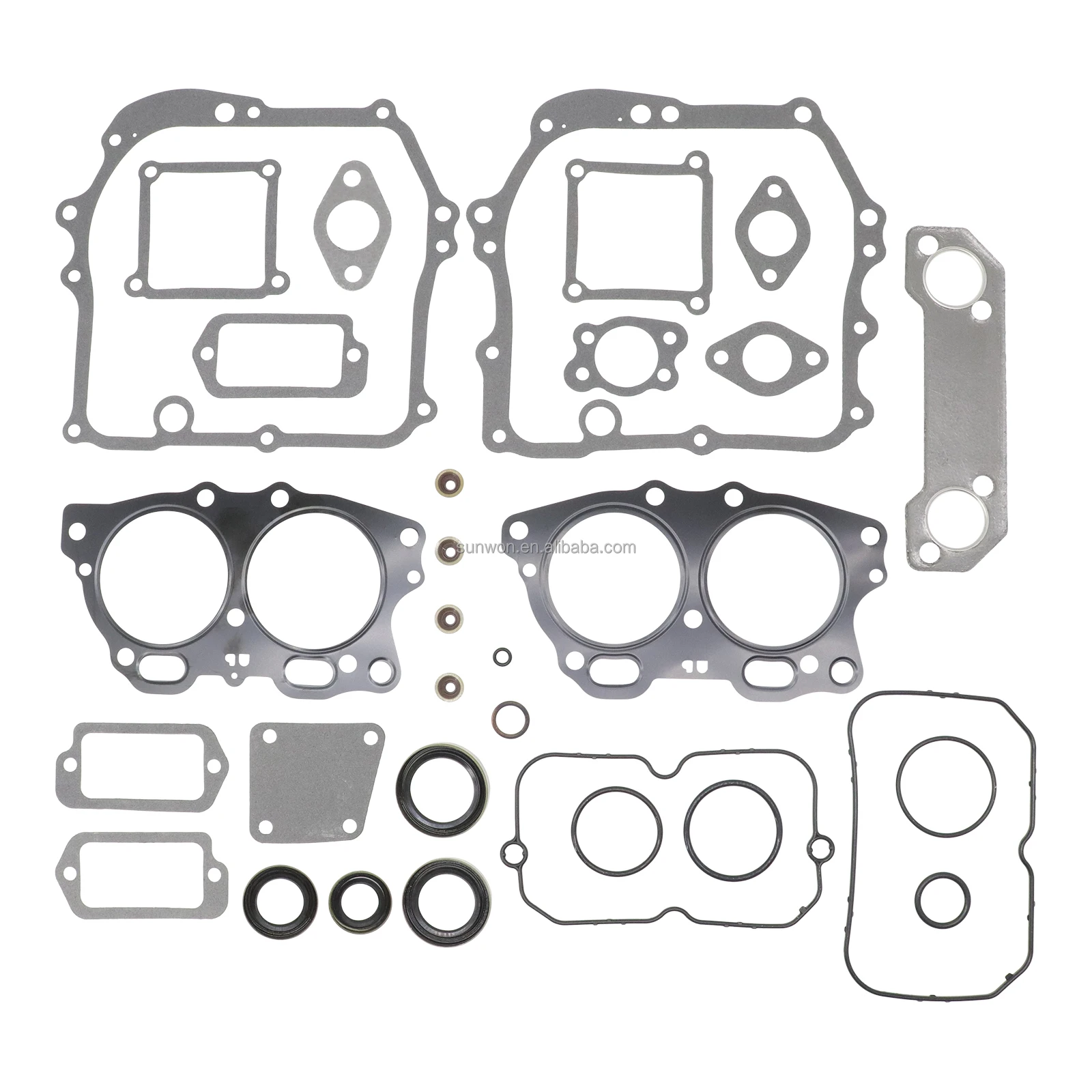 Engine Breather Gasket and Seal Kit For EZGO 295cc / 350cc Golf Cart Fuji Robin