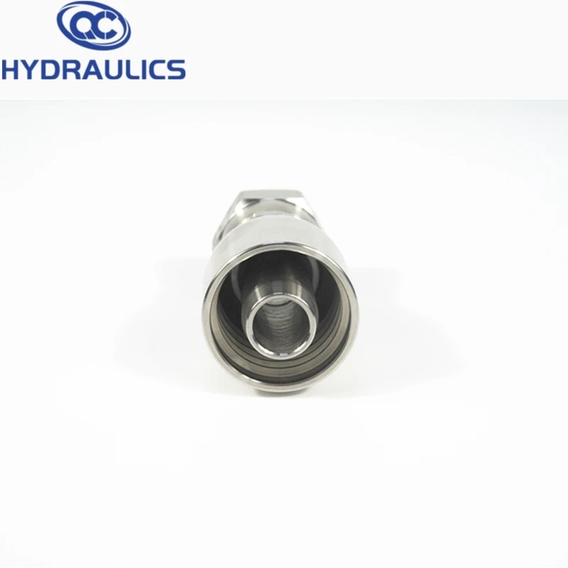 Stainless Steel 10643 Parker 43 series JIC Female Hydraulic Hose