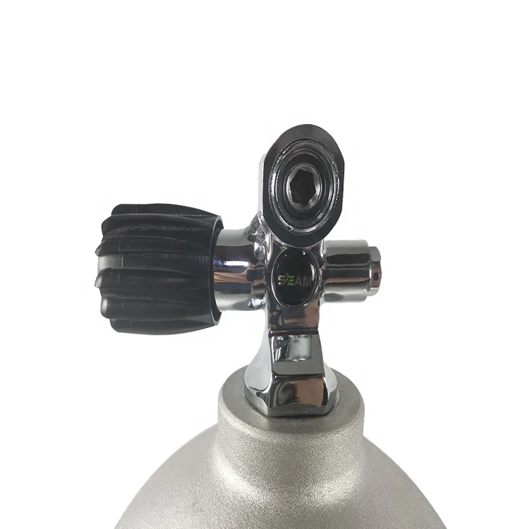 Underwater commercial scuba  diving air cylinder  tank 7L 8L 12L for divers