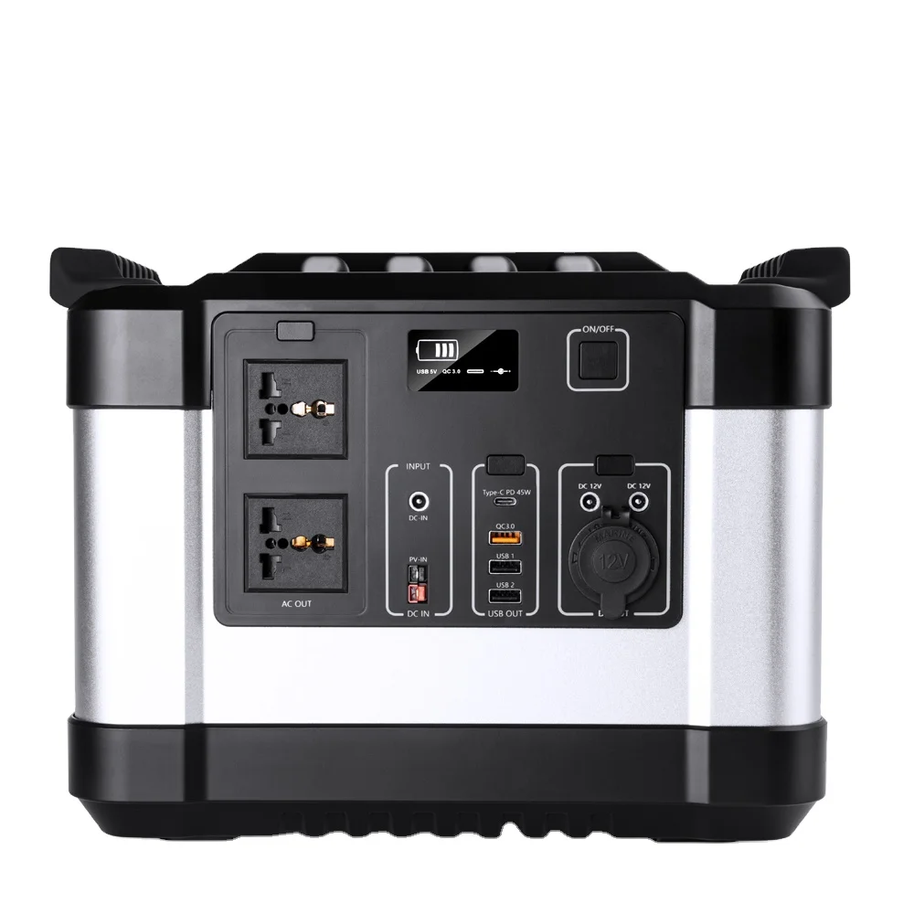 1000 W 1100WH generator solar Emergency energy system conpex portable power station