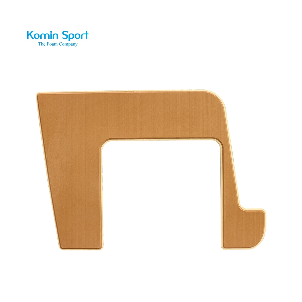 High quality OEM anti uv  boat mats deck eva foam faux teak non skid marine boat flooring For SeaRay 230 BR 2001