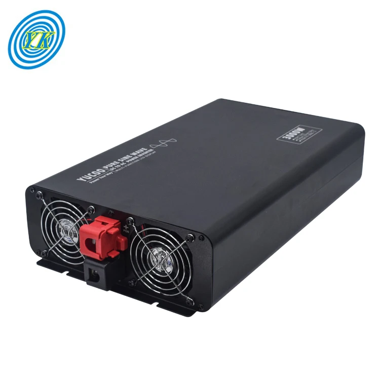 Преобразователь немодулированного синусоидального сигнала 12Vdc 24Vdc 48Vdc 60Vdc 72Vdc to 110Vac