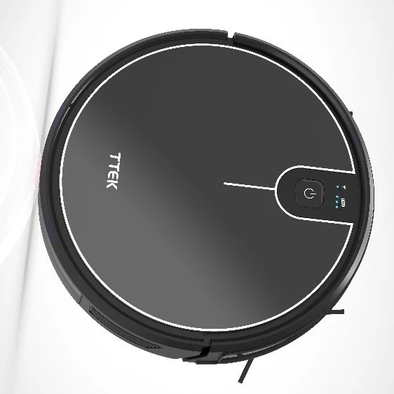 TTEK Amazon самый продаваемый умный напольный робот-пылесос аспиратор