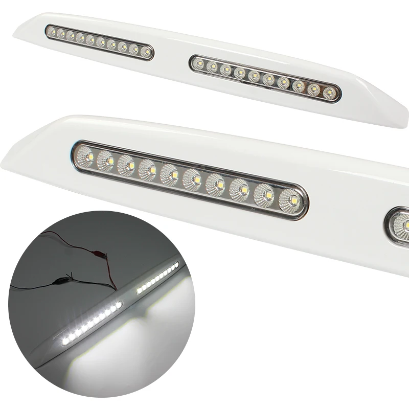 TYTXRV OEM Camper Awning RV Exterior LED Porch Utility Light Replacement Lighting 12V 70 Lumen Waterproof Luminous Lamp Power