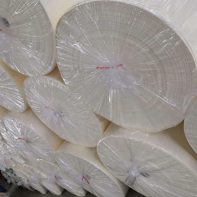 Raw Low-Density Crosslinked Polyethylene (PE) Foam Coiled Material & Excellent Insulation.