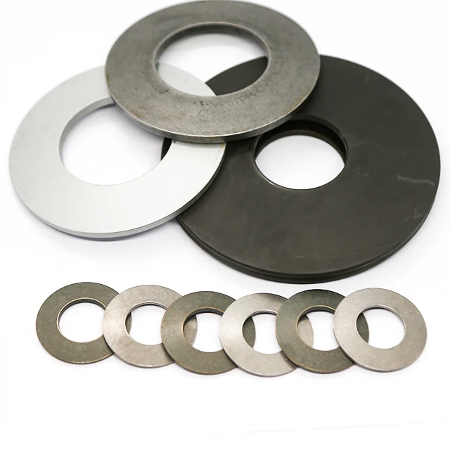 DIN2093 60Si2MnA Conical Dish Gasket Heavy Duty Disc Spring Washer for bolt connected