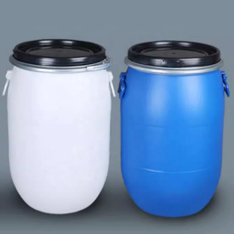 Made in China plastic barrels plastic drum with cover