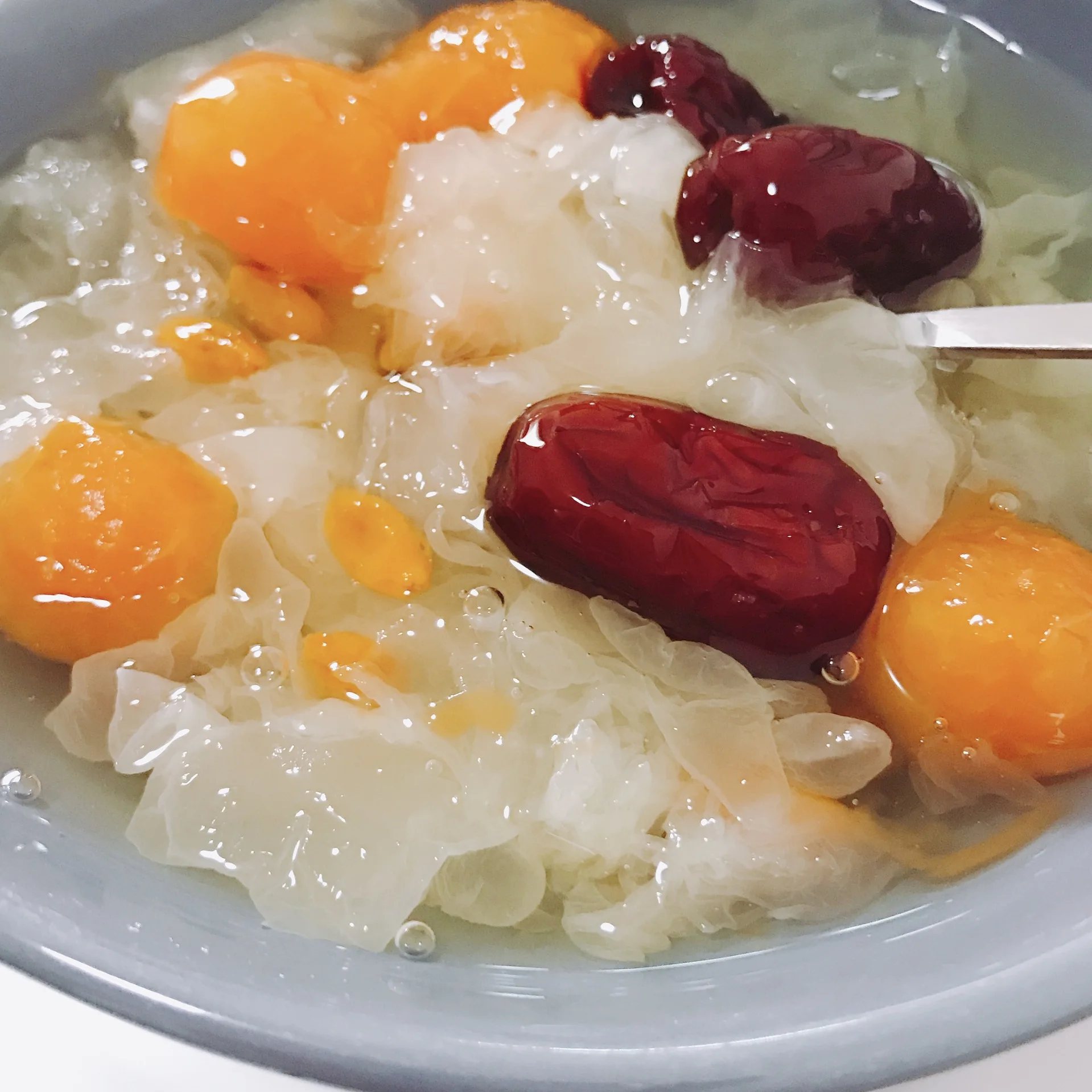 
Wholesale Broken Tremella White Wood Ear Snow Fungus Mushroom 