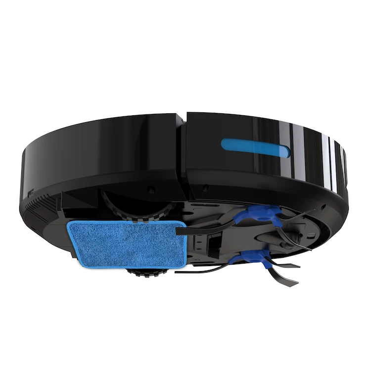 2024 Smart Route Planning Sweeper robot  APP Wifi Alexa voice Control 2500Pa strong Suction vacuum robot cleaner