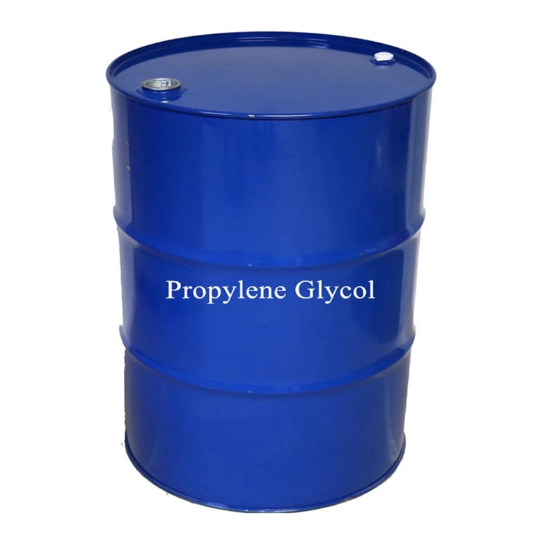 Low Price Guaranteed Quality Propylene Glycol Organic 99% Min From China