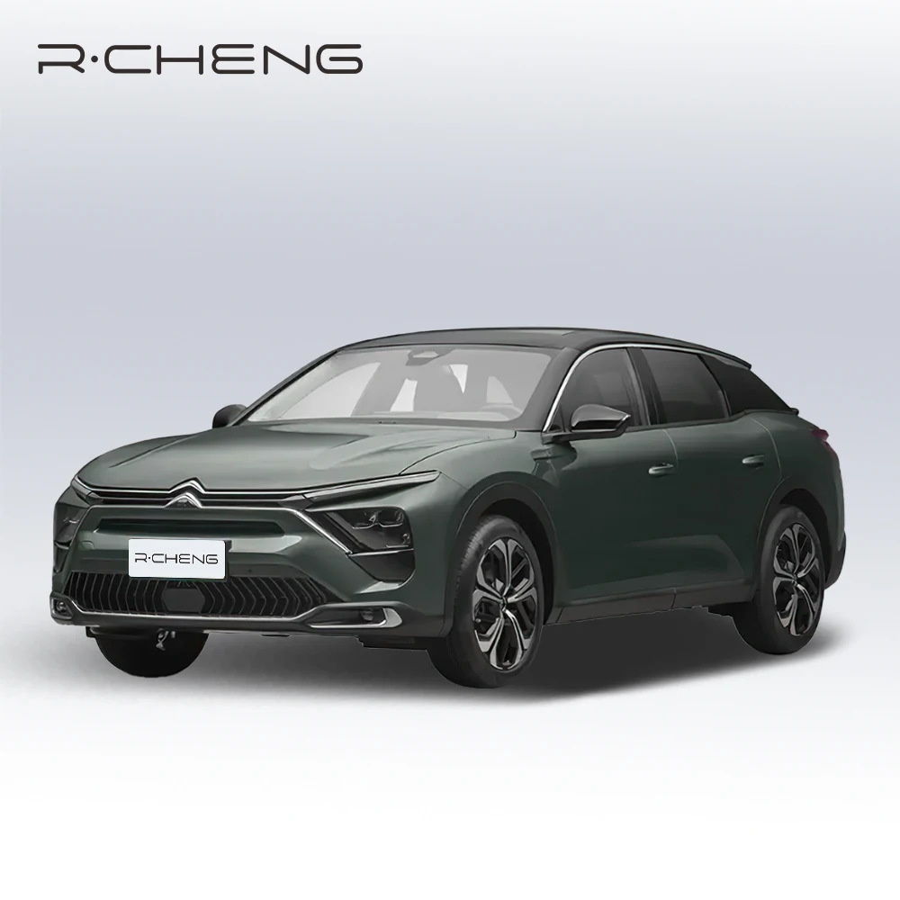 2024 автомобили произведенные в Китае Citroen Versailles CX5 бензиновый автомобиль наличии