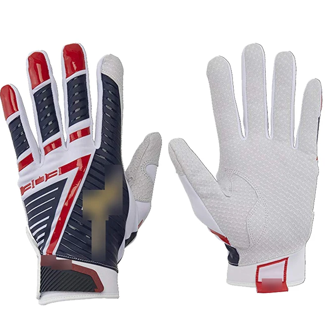 manufacturers custom high quality baseball gloves or softball gloves professional wholesale Batting Gloves