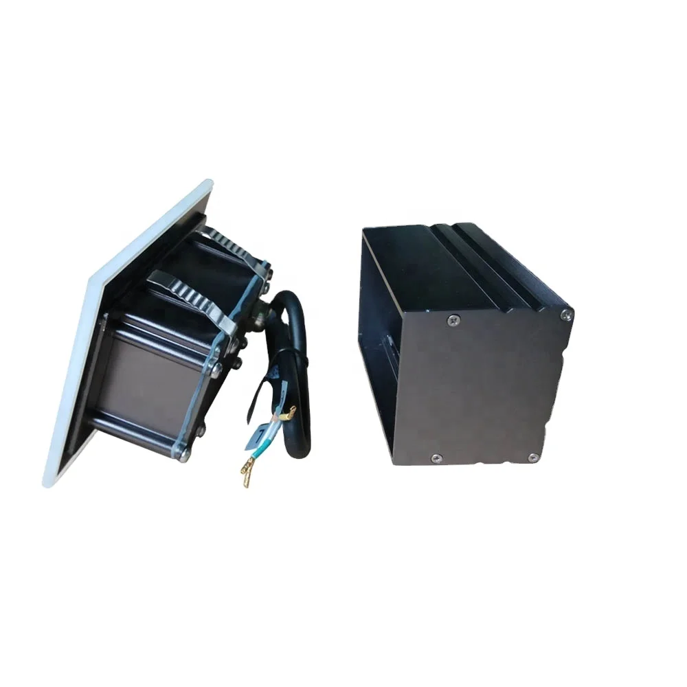 4W led rechargeable emergency light stair steps light wall lights