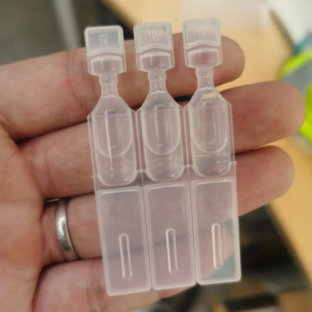 Машина для наполнения воздухом Фармацевтическая iv производственная линия раствора