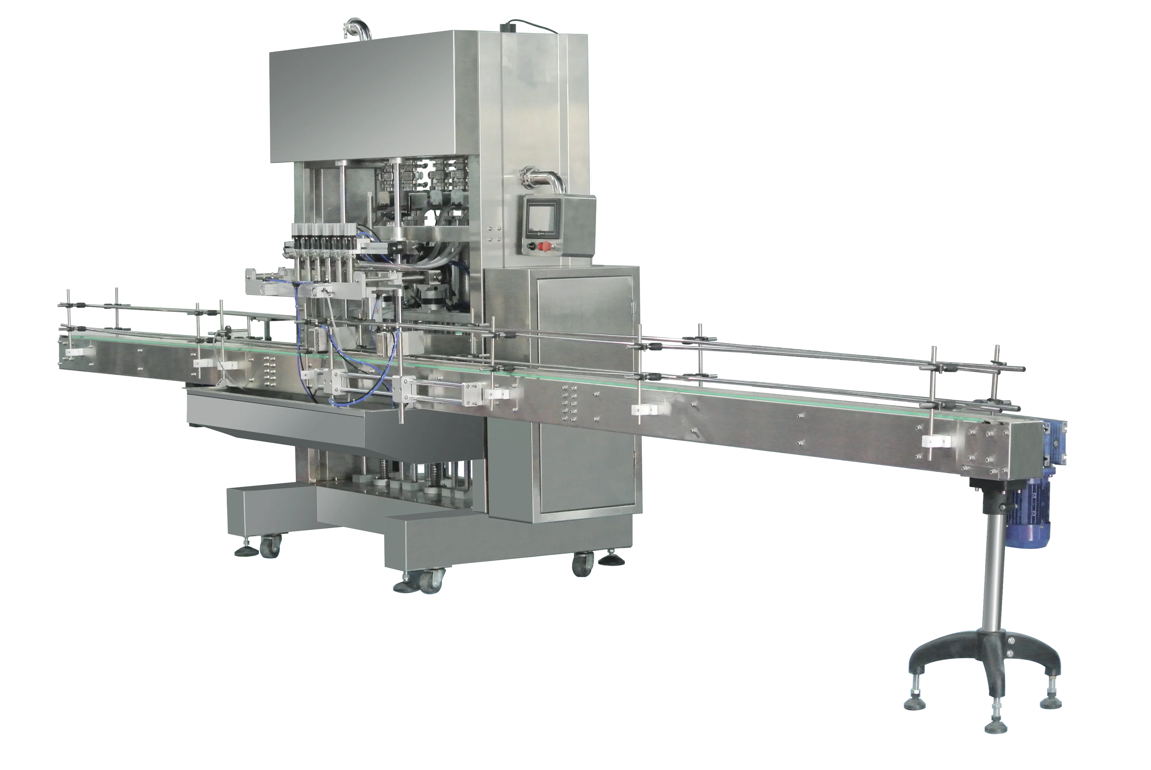 FGJ-Y Multi-function Vertical Tea Drinking Water Filling Equipment Coffee Weighing Filling Packing Machine
