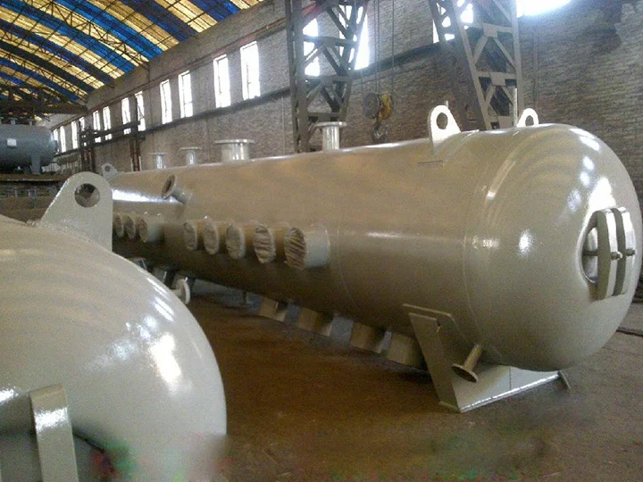 ORL High Quality Packaged Boiler Drum Manufacturer Supply Eco-friendly Provided Waste Oil Burner Cooking Stove in Pakistan 50hz