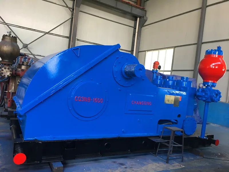 Factory price F500 500HP Water Well Drill Mud Pump Piston Pump