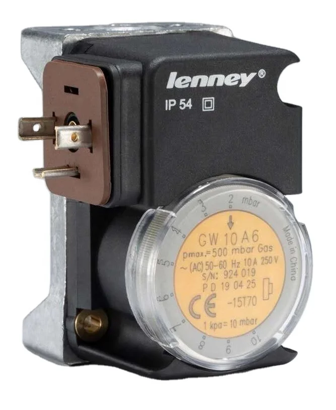 GW50A6 lenny переключатель давления газа, аксессуары для газовой горелки, запасные части