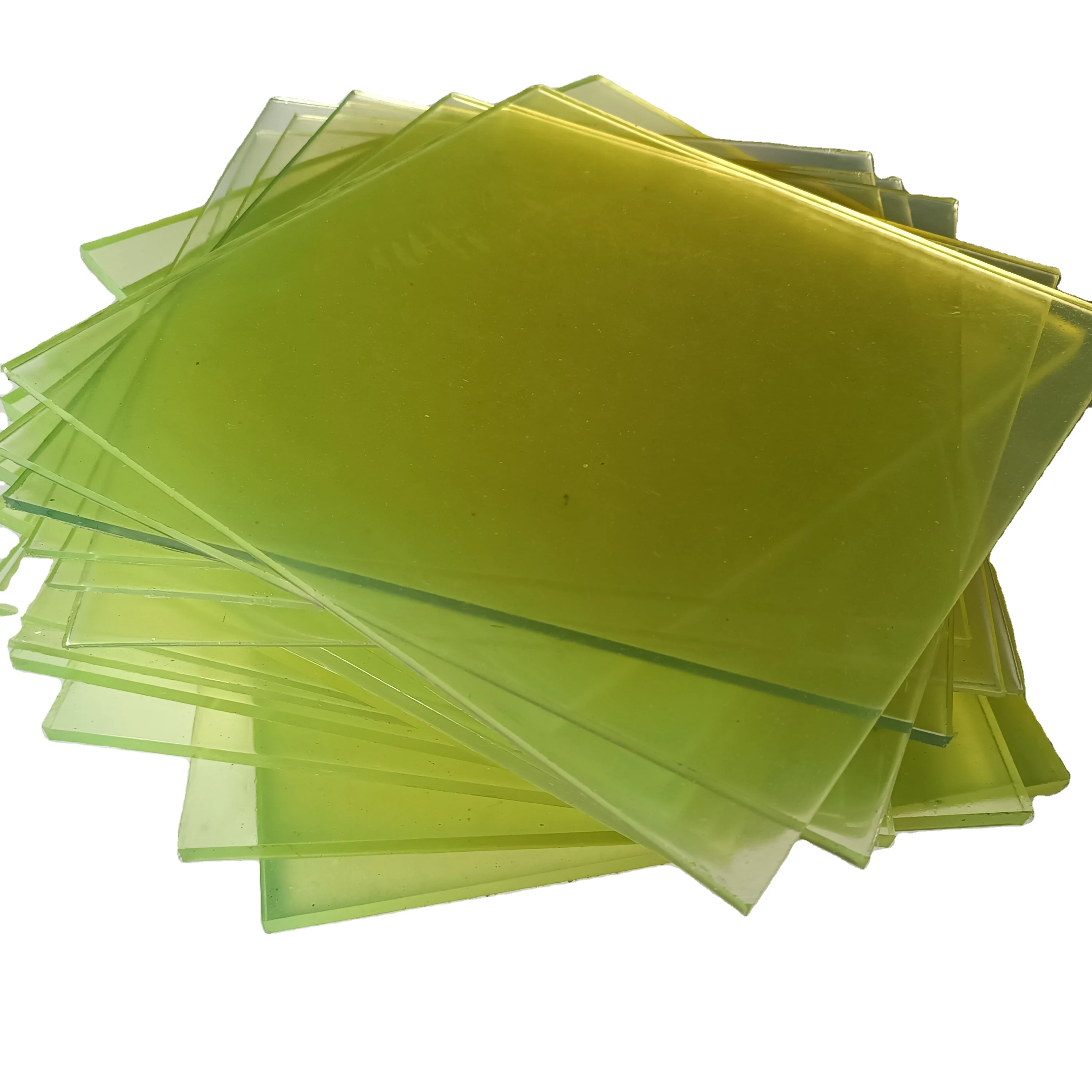 casting 90A pu wearing sheet polyurethane rubber sheets