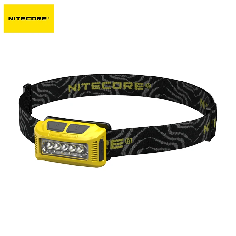 Налобный фонарь NITECORE NU10 160 лм перезаряжаемый от USB