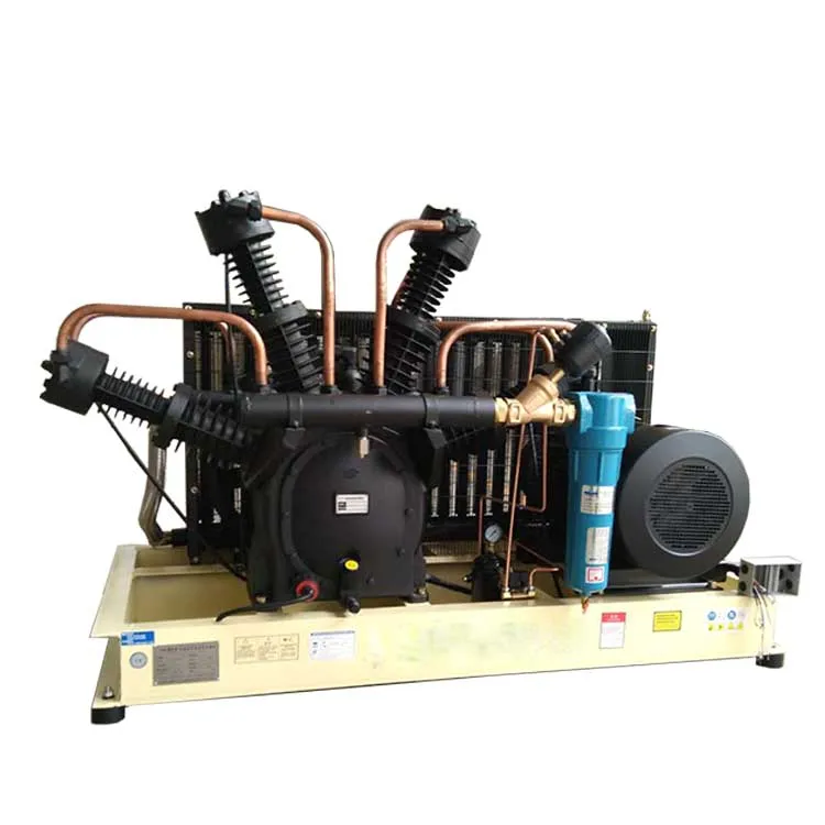  Подержанный усилитель компрессора для дайвинга 350CFM 580PSI