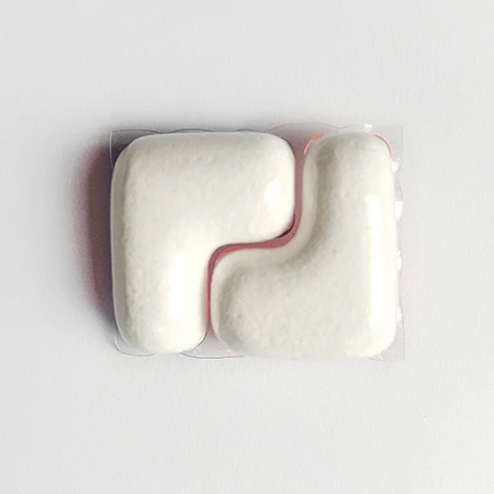 14g Factory New Arrival 3D Customized ultra clean dishwashing pods 14g